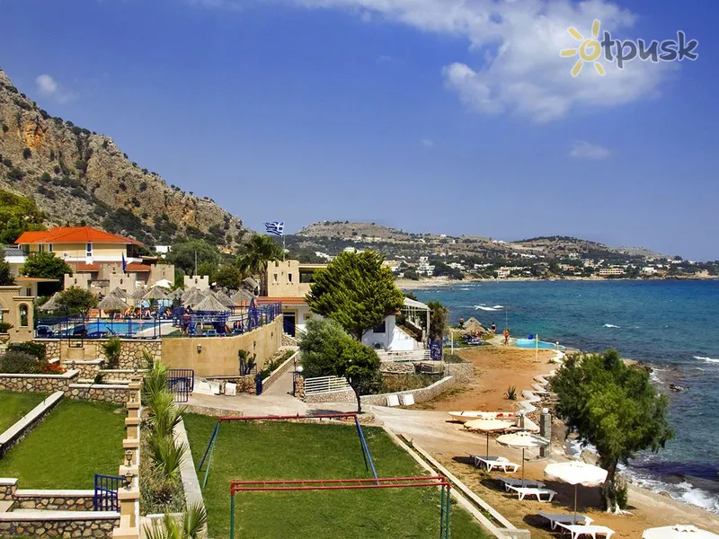 Фото отеля Ilyssion Hotel 3* Rodas Graikija sportas ir laisvalaikis