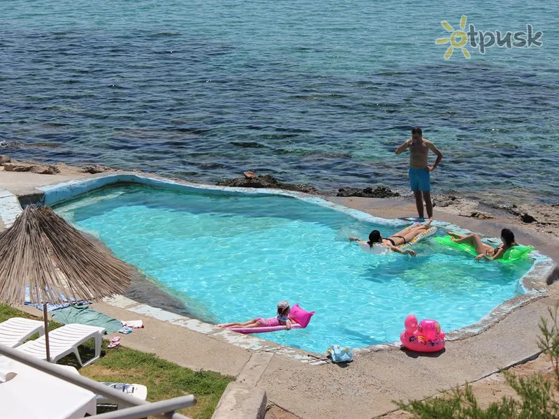 Фото отеля Ilyssion Hotel 3* Rodas Graikija išorė ir baseinai
