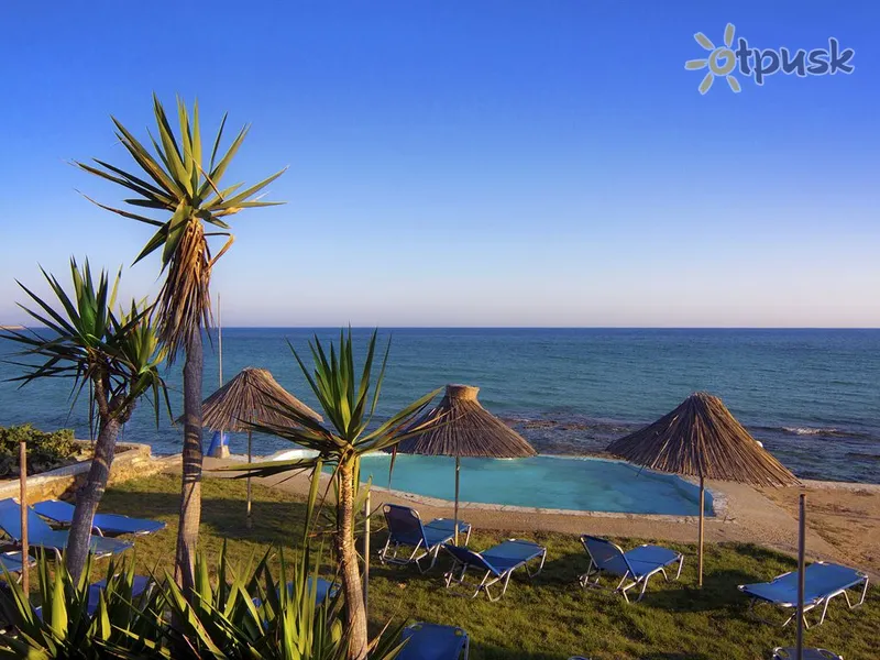Фото отеля Ilyssion Hotel 3* о. Родос Греция пляж