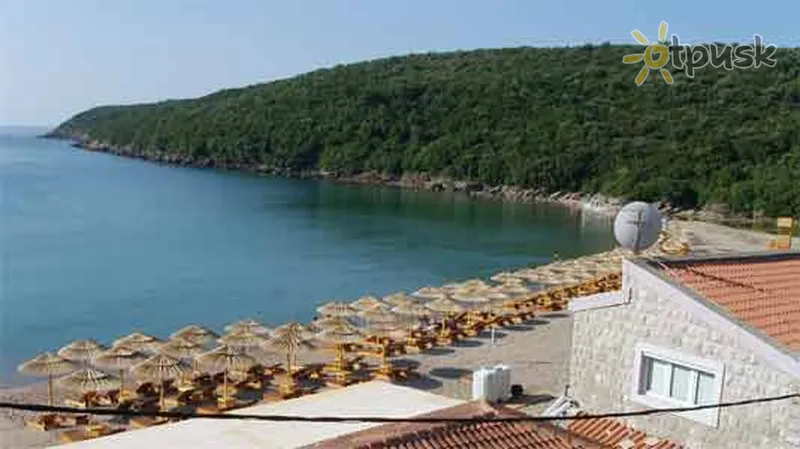 Фото отеля MM Jaz 2* Будва Черногория пляж