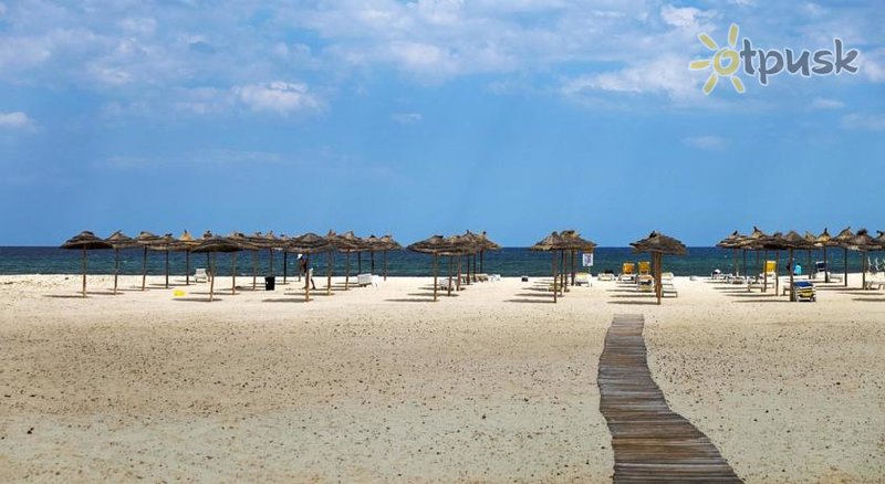 Фото отеля Houda Yasmine 4* Хаммамет Тунис пляж