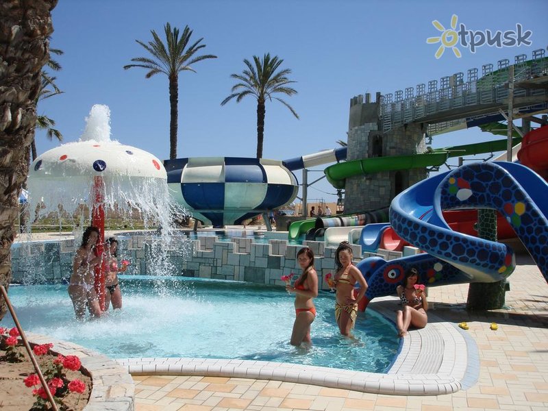 Фото отеля Marabout Hotel 3* Сусс Тунис аквапарк, горки
