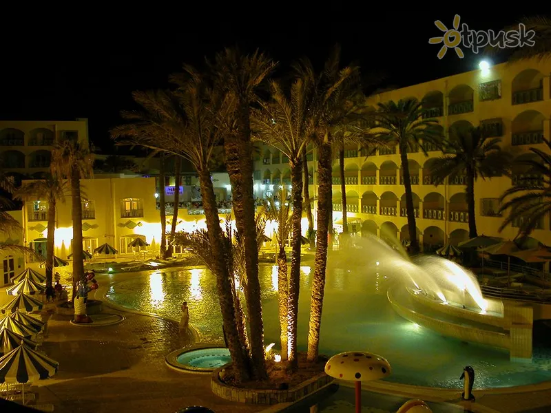 Фото отеля Marabout Hotel 3* Сусс Туніс екстер'єр та басейни