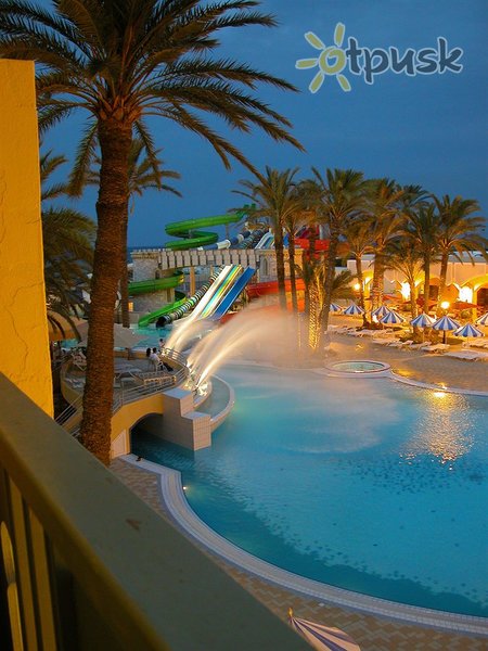 Фото отеля Marabout Hotel 3* Сусс Тунис аквапарк, горки