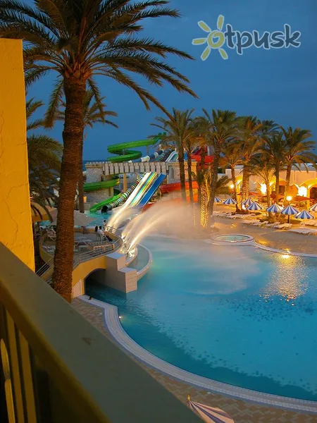 Фото отеля Marabout Hotel 3* Sousse Tunisas vandens parkas, kalneliai