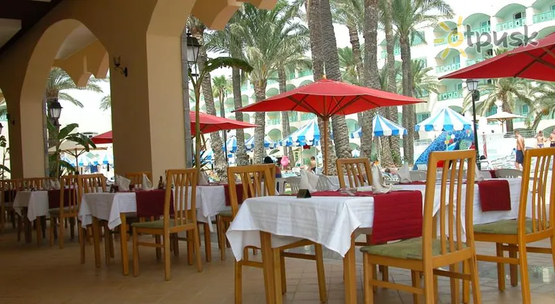 Фото отеля Marabout Hotel 3* Sousse Tunisas barai ir restoranai
