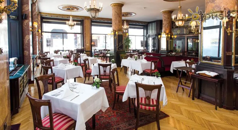 Фото отеля Danubius Hotel Astoria City Center 4* Будапешт Венгрия бары и рестораны