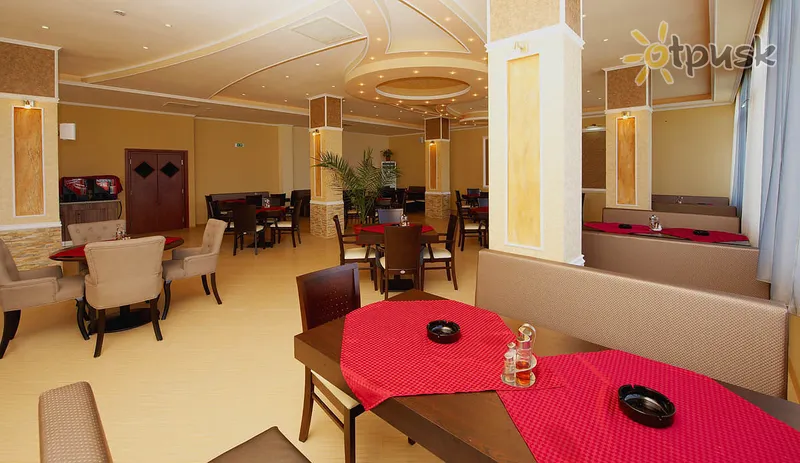 Фото отеля Complex Relax Pomorie 3* Pomorie Bulgārija bāri un restorāni