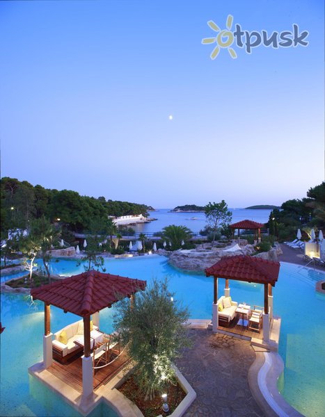 Фото отеля Amfora Hvar Grand Beach Resort 4* о. Хвар Хорватия прочее
