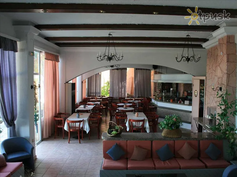 Фото отеля Aegli Hotel 2* о. Корфу Греция бары и рестораны