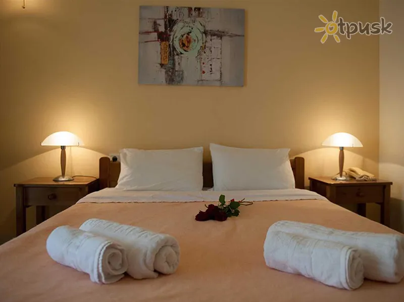 Фото отеля Agios Sostis Hotel Apartments 3* Peloponesas Graikija numeriai