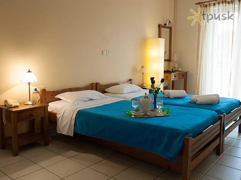 Фото отеля Agios Sostis Hotel Apartments 3* Peloponesas Graikija numeriai