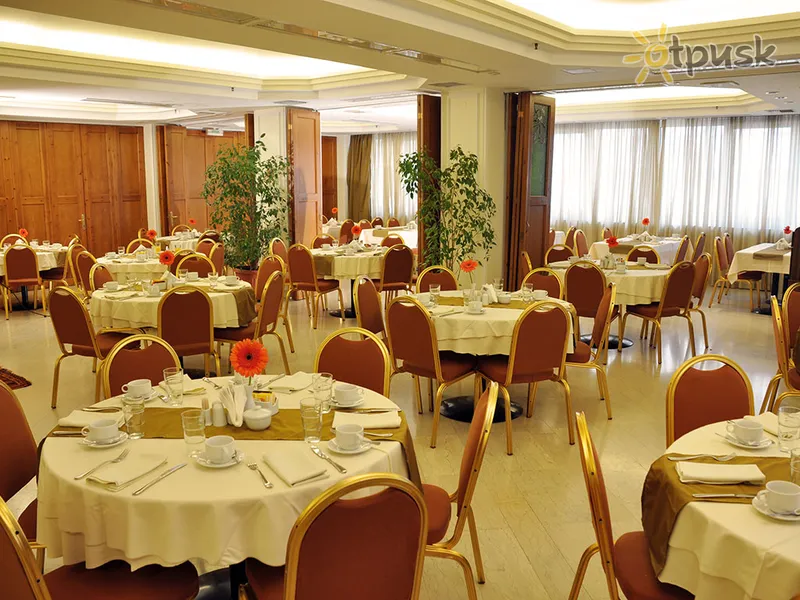Фото отеля Vergina Hotel 3* Saloniki Grieķija bāri un restorāni