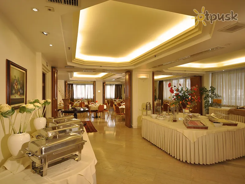Фото отеля Vergina Hotel 3* Салоники Греция бары и рестораны