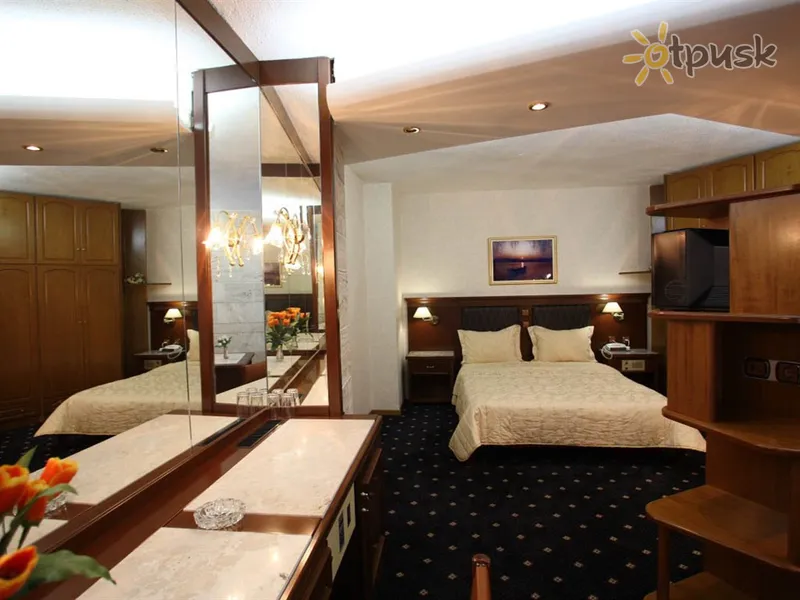 Фото отеля Tsamis Hotel 3* Kastoria Graikija kambariai