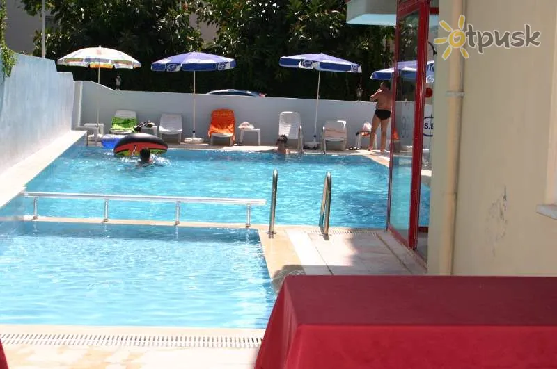 Фото отеля Sefabey Hotel 3* Alanija Turkija išorė ir baseinai