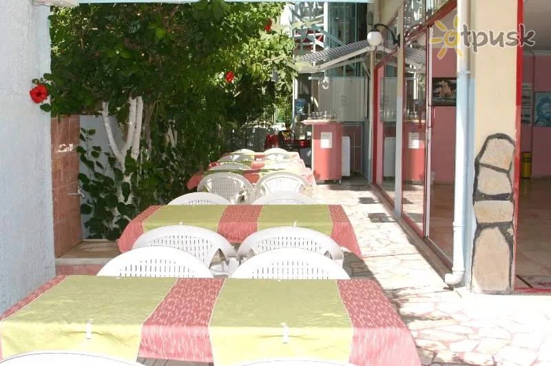 Фото отеля Sefabey Hotel 3* Алания Турция бары и рестораны