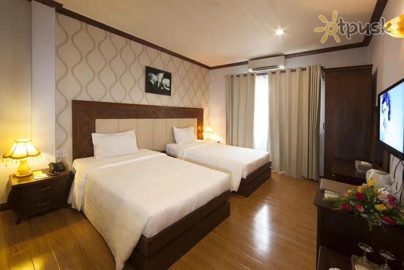 Фото отеля Rembrandt Hotel Nha Trang 3* Нячанг В'єтнам номери