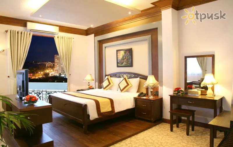 Фото отеля Rembrandt Hotel Nha Trang 3* Нячанг Вьетнам номера