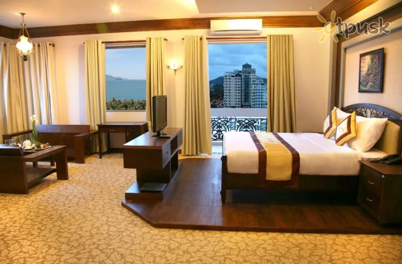 Фото отеля Rembrandt Hotel Nha Trang 3* Нячанг В'єтнам номери