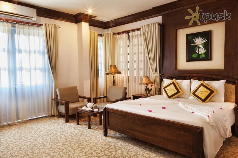 Фото отеля Rembrandt Hotel Nha Trang 3* Nha Trang Vjetnama istabas