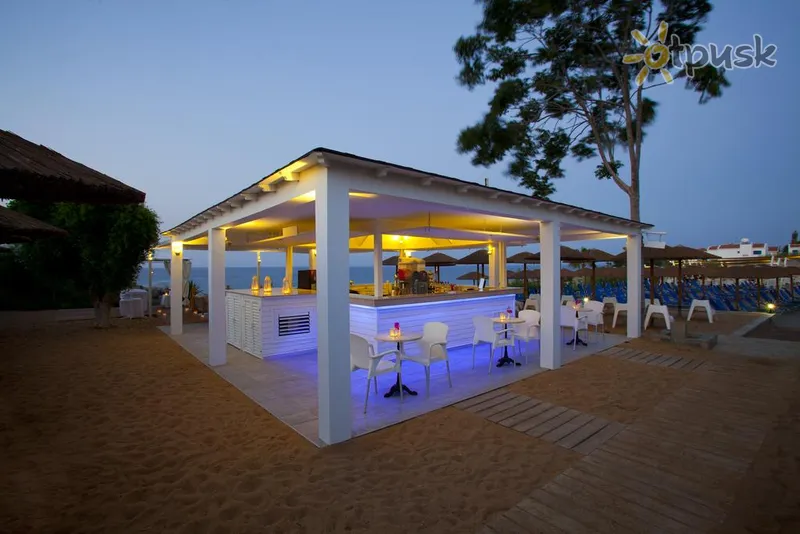 Фото отеля Malama Holiday Village 4* Протарас Кипр бары и рестораны