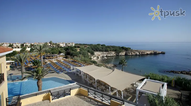 Фото отеля Malama Holiday Village 4* Protaras Kipra ārpuse un baseini