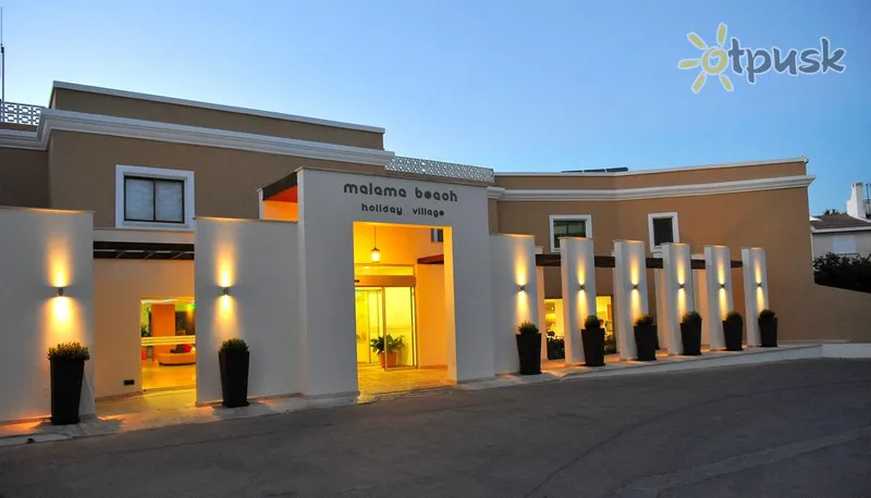 Фото отеля Malama Holiday Village 4* Протарас Кіпр екстер'єр та басейни