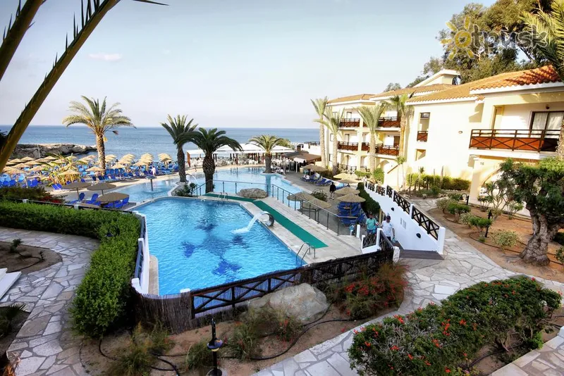 Фото отеля Malama Holiday Village 4* Protaras Kipra ārpuse un baseini