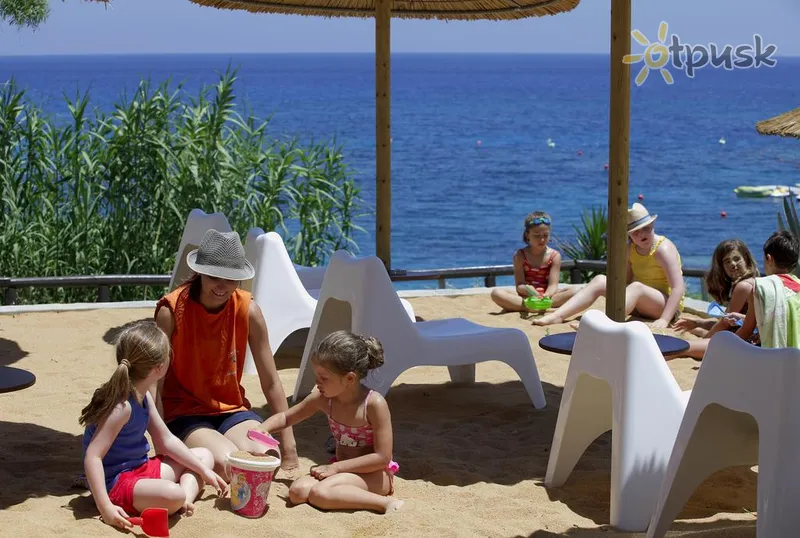 Фото отеля Malama Holiday Village 4* Протарас Кипр для детей