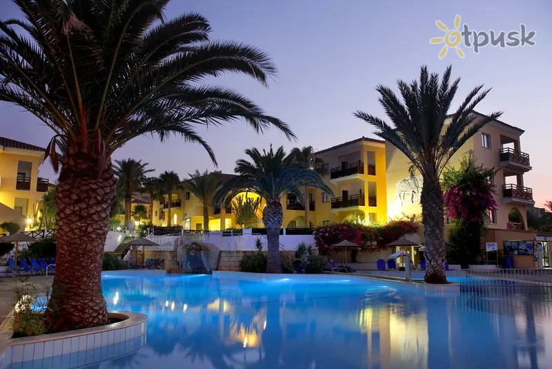 Фото отеля Malama Holiday Village 4* Протарас Кипр экстерьер и бассейны