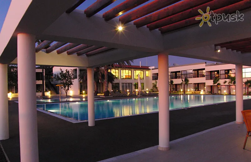 Фото отеля Royal Blue Hotel & Spa 4* Patosas Kipras išorė ir baseinai