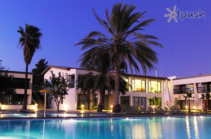 Фото отеля Royal Blue Hotel & Spa 4* Пафос Кіпр екстер'єр та басейни