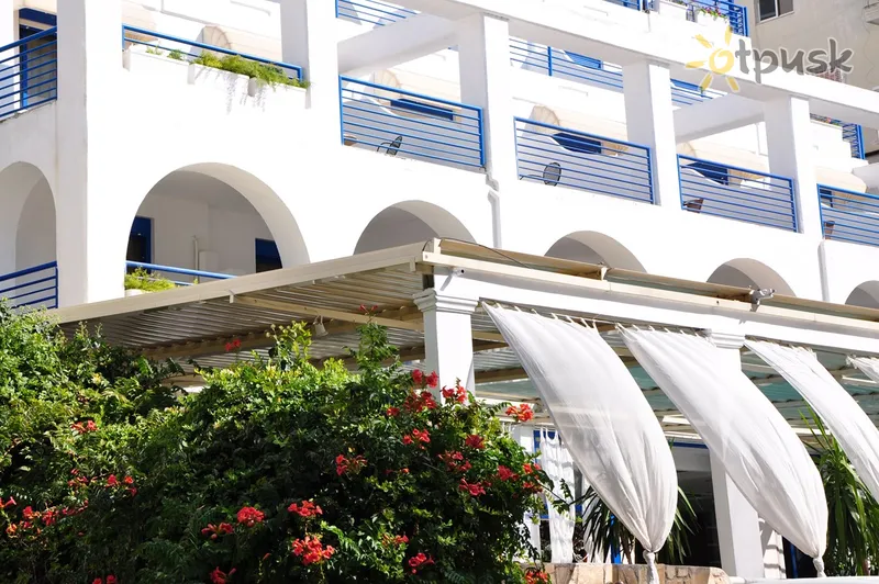 Фото отеля Secret Paradise Hotel & Spa 4* Halkidiki — Nea Kallikratia Grieķija ārpuse un baseini