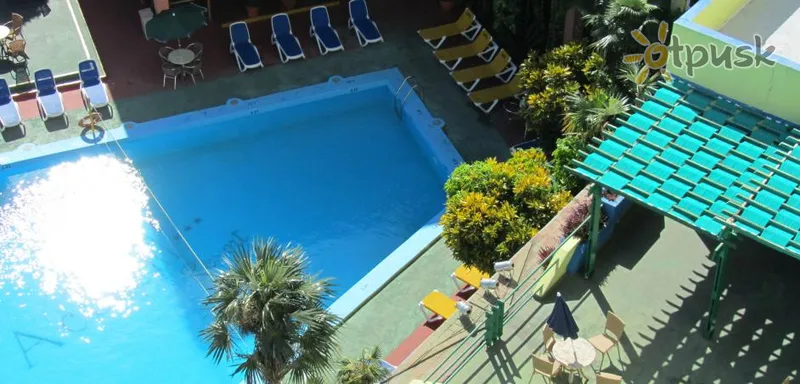 Фото отеля Islazul Varazul 3* Varadero Kuba ārpuse un baseini