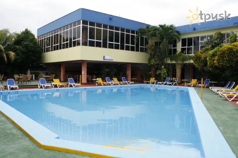 Фото отеля Islazul Varazul 3* Varadero Kuba ārpuse un baseini