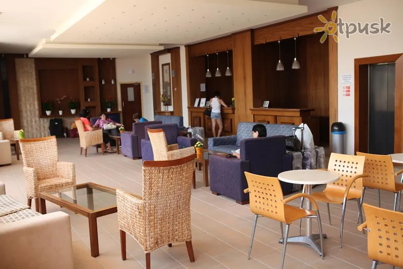 Фото отеля Iris Beach Hotel 3* Protaras Kipras fojė ir interjeras