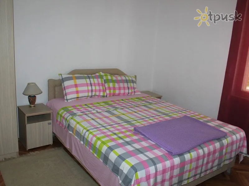 Фото отеля Danica Franeta Apartments 3* Budva Juodkalnija kambariai