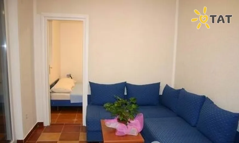 Фото отеля Ivan Villa App 4* Будва Чорногорія номери