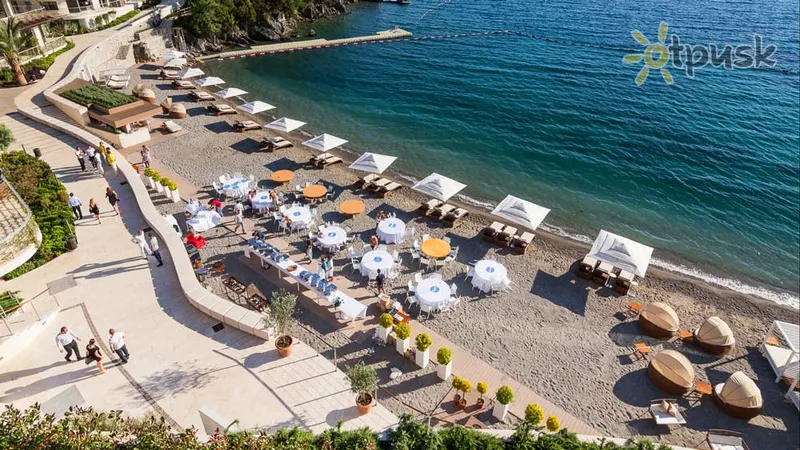 Фото отеля Dukley Hotels & Resorts 5* Будва Черногория пляж