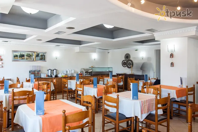 Фото отеля Rotonda Hotel 3* Салоники Греция бары и рестораны