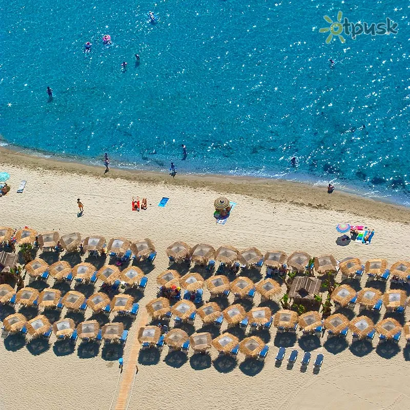 Фото отеля Regina Mare Hotel 3* Пиерия Греция пляж