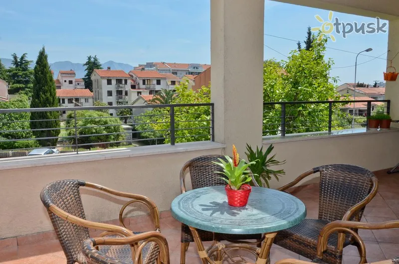 Фото отеля Mimoza Apartment 2* Budva Juodkalnija kambariai