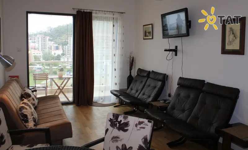 Фото отеля Panorama Apartments 3* Будва Чорногорія номери