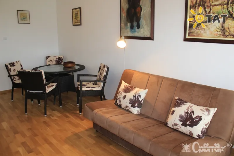 Фото отеля Panorama Apartments 3* Будва Чорногорія номери