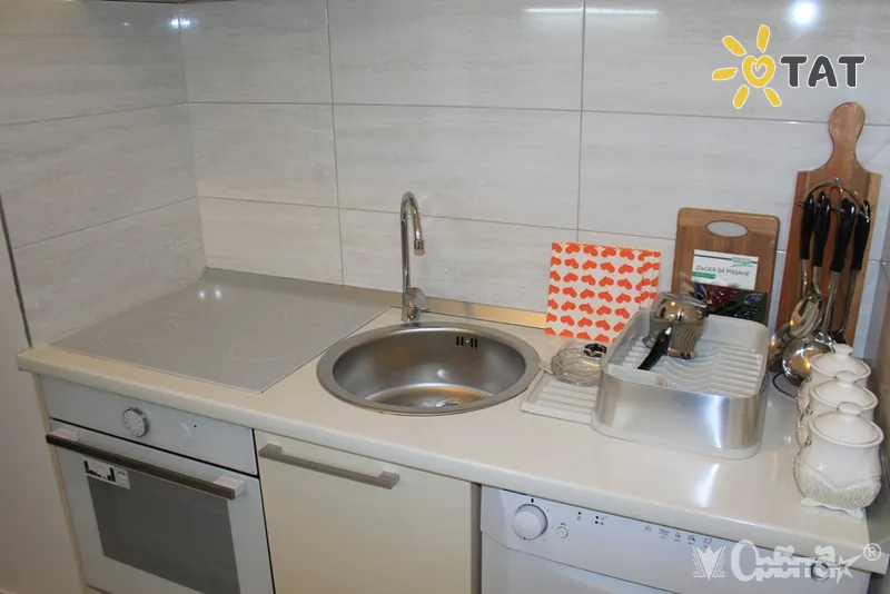Фото отеля Panorama Apartments 3* Будва Чорногорія номери