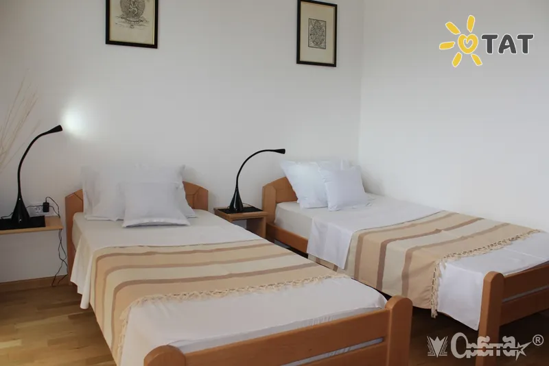 Фото отеля Panorama Apartments 3* Будва Чорногорія номери