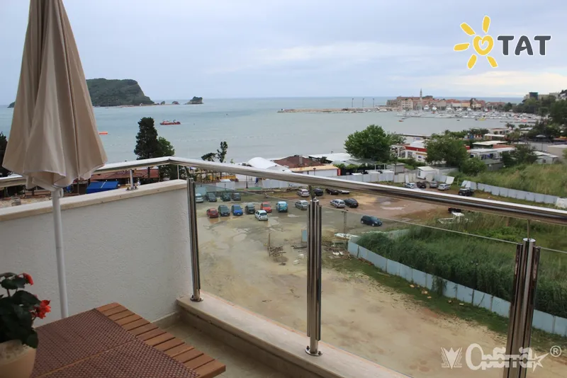 Фото отеля Panorama Apartments 3* Будва Чорногорія номери