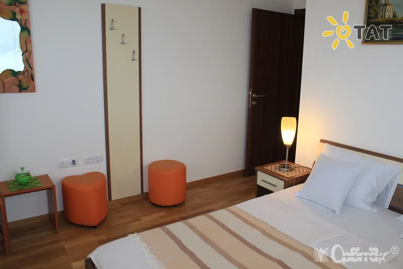 Фото отеля Panorama Apartments 3* Будва Чорногорія номери