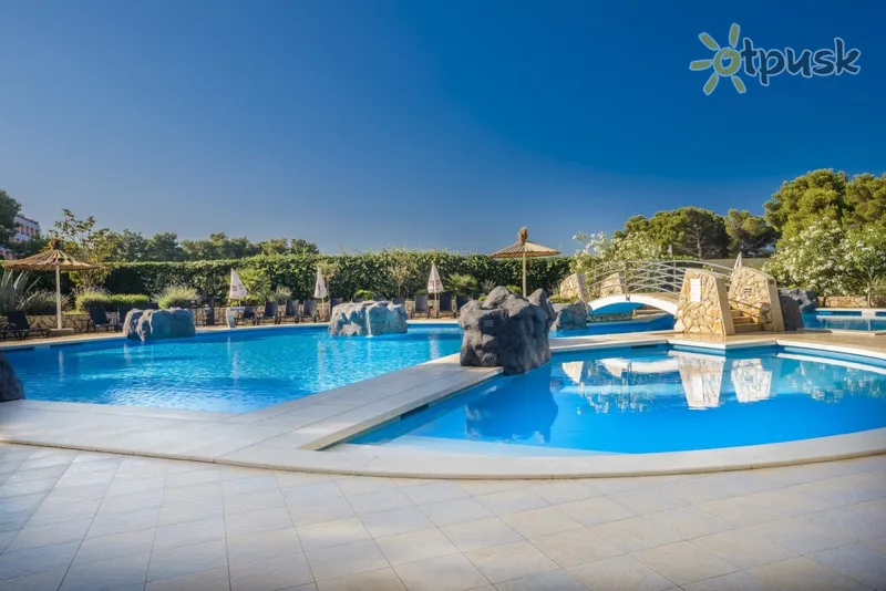 Фото отеля Matilde Beach Resort 3* Водиці Хорватія екстер'єр та басейни